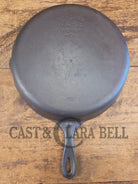 Priced to Sell! Big 1930’s Wagner Ware #10 Cast Iron Skillet with Stylized Logo 1060 C. Great Bacon skillet! - Skillet