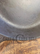 Priced to Sell! Big 1930’s Wagner Ware #10 Cast Iron Skillet with Stylized Logo 1060 C. Great Bacon skillet! - Skillet