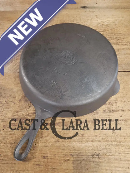 Priced to Sell! Big 1940’s Griswold #10 Skillet Small Block Logo Smooth bottom 716 C. See description for details SC24