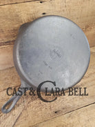 Priced to Sell! Big 1940’s Griswold #10 Skillet Small Block Logo Smooth bottom 716 C. See description for details SC24