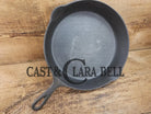 Priced to Sell big bacon skillet. Fully restored 1890’s Era Wagner #10 Block Logo. Sits flat on all cook surfaces. SC24