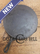 Priced to Sell big bacon skillet. Fully restored 1890’s Era Wagner #10 Block Logo. Sits flat on all cook surfaces. SC24