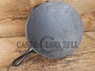 Priced to Sell big bacon skillet. Fully restored 1890’s Era Wagner #10 Block Logo. Sits flat on all cook surfaces. SC24