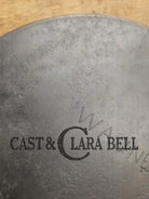 Priced to Sell big bacon skillet. Fully restored 1890’s Era Wagner #10 Block Logo. Sits flat on all cook surfaces. SC24