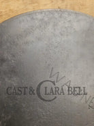 Priced to Sell big bacon skillet. Fully restored 1890’s Era Wagner #10 Block Logo. Sits flat on all cook surfaces. SC24