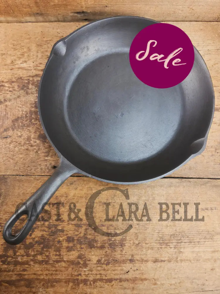 Priced to Sell Birmingham Stove & Range Century Chef Skillet Skillet