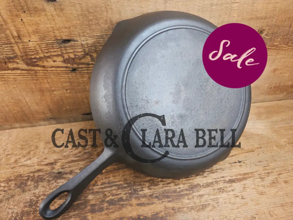 Priced to Sell Birmingham Stove & Range Century Chef Skillet Skillet