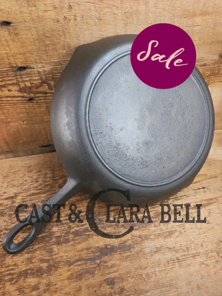 Priced to Sell Birmingham Stove & Range Century Chef Skillet Skillet