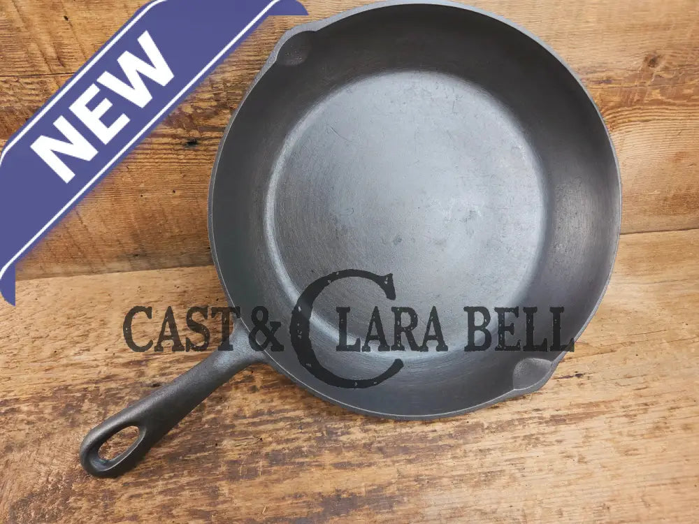 Priced to Sell Birmingham Stove & Range Century Chef Skillet Skillet