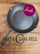 Priced to Sell Birmingham Stove & Range Century Chef Skillet Skillet