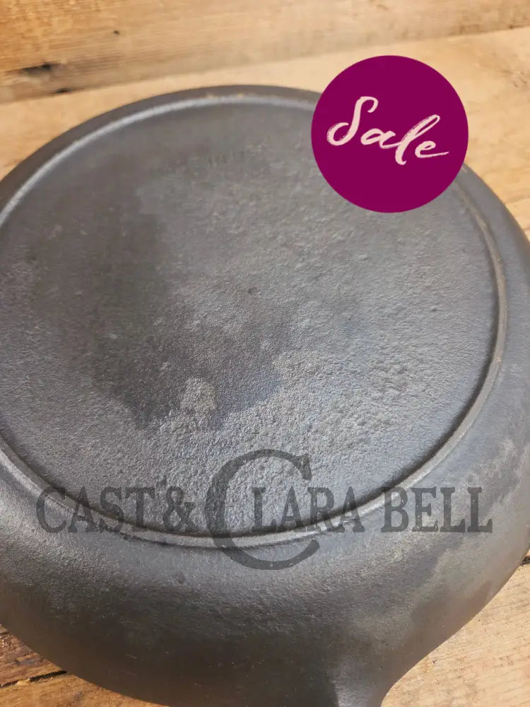 Priced to Sell Birmingham Stove & Range Century Chef Skillet Skillet