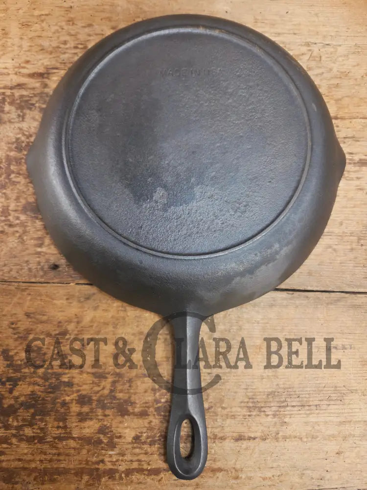 Priced to Sell Birmingham Stove & Range Century Chef Skillet Skillet