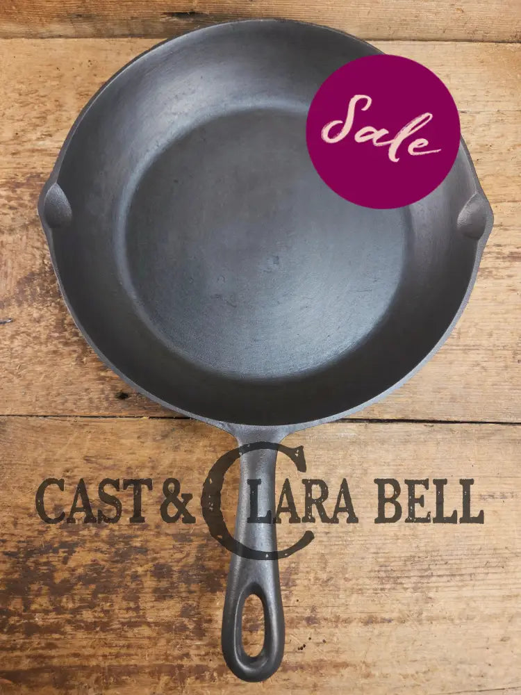 Priced to Sell Birmingham Stove & Range Century Chef Skillet Skillet