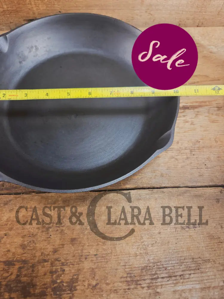 Priced to Sell Birmingham Stove & Range Century Chef Skillet Skillet