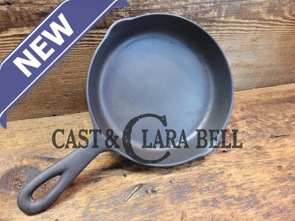 Priced To Sell! Classic Egg Skillet! 1920’S Favorite Piqua Ware #3 Skillet 3