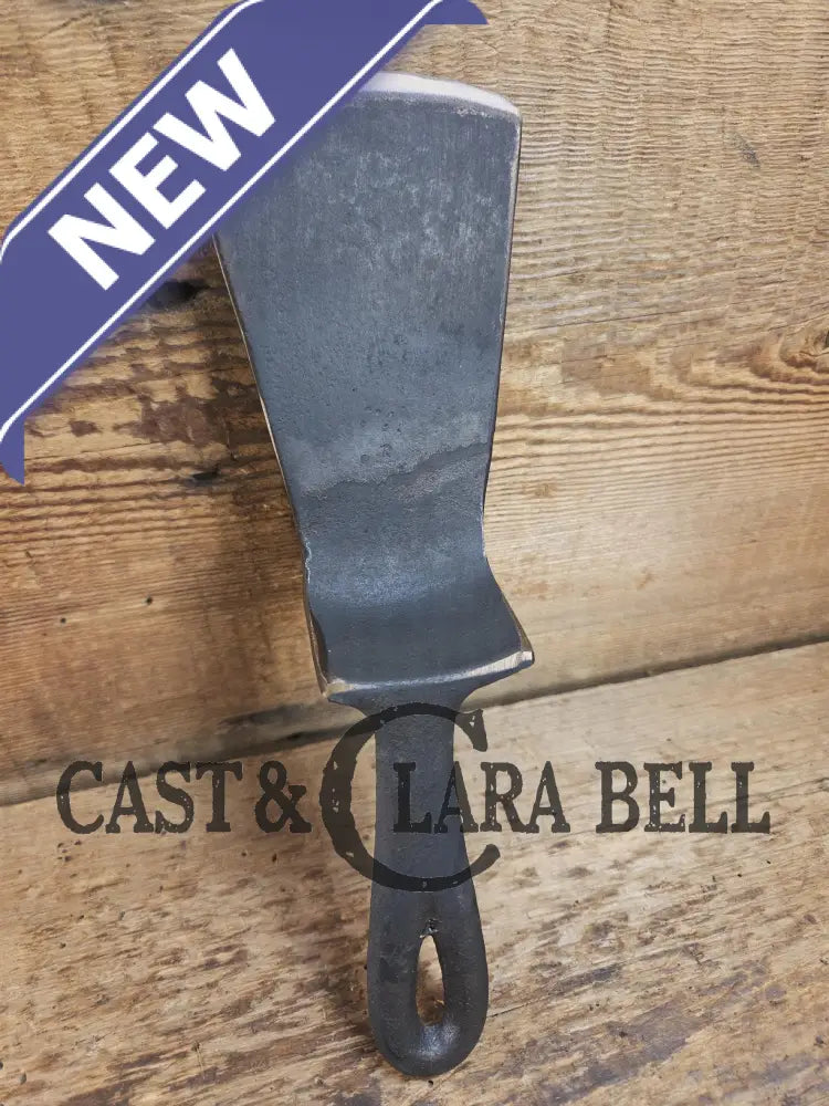 Priced to Sell custom made small Birmingham S&R Cast Iron Skillet Spatula. Great gift! SC24