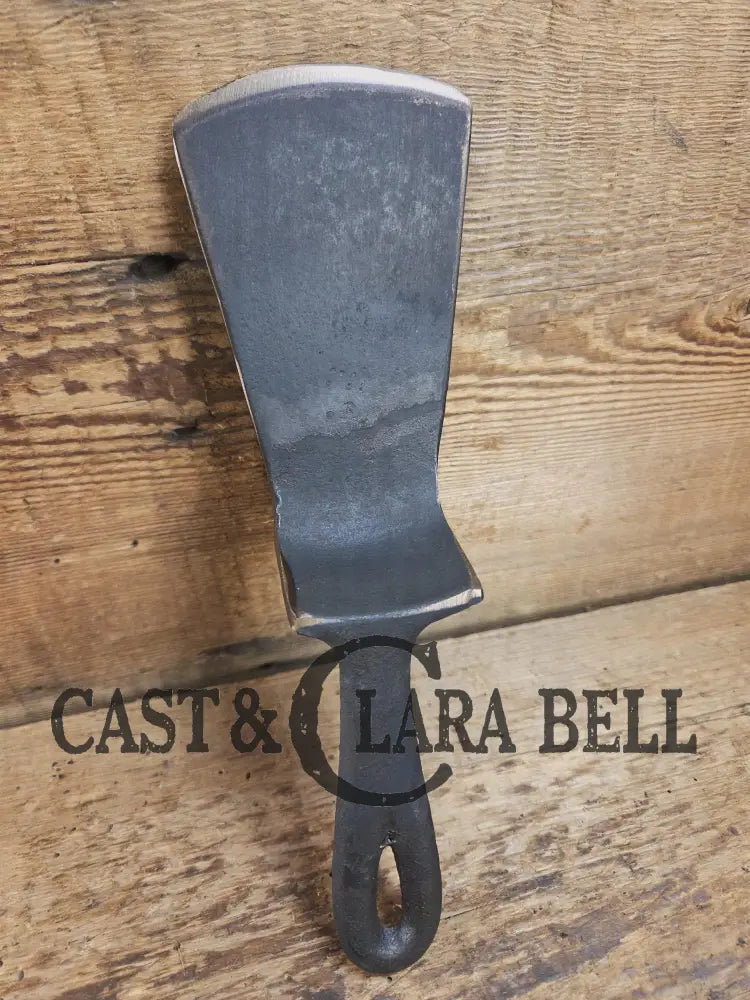Priced to Sell custom made small Birmingham S&R Cast Iron Skillet Spatula. Great gift! SC24