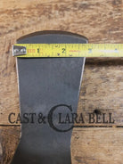 Priced to Sell custom made small Birmingham S&R Cast Iron Skillet Spatula. Great gift! SC24