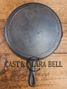 Priced to sell daily workhorse! Early 1900’s Lodge #8 Skillet with 3 Notch Heat Ring. Great first pan! Skillet