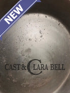 Priced to sell daily workhorse! Early 1900’s Lodge #8 Skillet with 3 Notch Heat Ring. Great first pan! Skillet