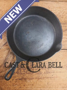 Priced to sell daily workhorse! Early 1900’s Lodge #8 Skillet with 3 Notch Heat Ring. Great first pan! Skillet