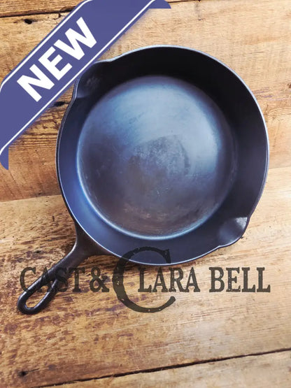 Priced to Sell. Early 1900’s Erie (Griswold) #8 Cast Iron Skillet. 6th Series Model. GREAT daily user! Skillet