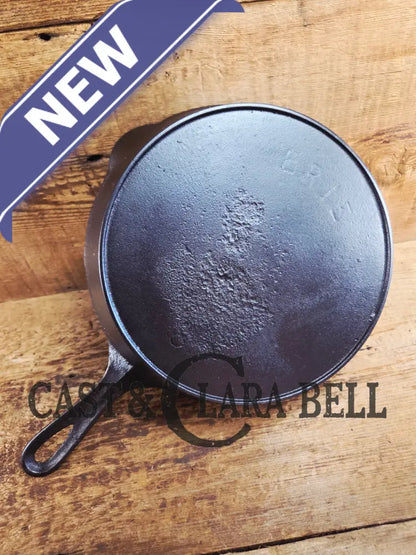 Priced to Sell. Early 1900’s Erie (Griswold) #8 Cast Iron Skillet. 6th Series Model. GREAT daily user! Skillet
