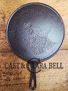Priced to Sell. Early 1900’s Erie (Griswold) #8 Cast Iron Skillet. 6th Series Model. GREAT daily user! Skillet