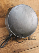 Priced to Sell. Early 1900’s Erie (Griswold) #9 Cast Skillet. 3rd Series Model lighter logo outside. GREAT daily user