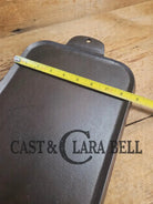 Priced to Sell! Early 1900’s hard to find Griswold Long Griddle with Slant Logo ERIE 745 A. Perfect for pancakes and