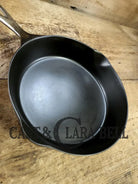 Priced to Sell Great bacon skillet. Early 1900’s Wagner made large ’Arc Logo’ #7 Cast Iron Skillet. Daily workhorse!