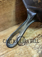 Priced to Sell Great bacon skillet. Early 1900’s Wagner made large ’Arc Logo’ #7 Cast Iron Skillet. Daily workhorse!