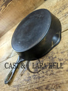 Priced to Sell Great bacon skillet. Early 1900’s Wagner made large ’Arc Logo’ #7 Cast Iron Skillet. Daily workhorse!
