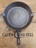 Priced to Sell! Early vintage 1920’s Griswold #8 Skillet with Block Logo Erie PA USA 704. See DESCRIPTION Skillet