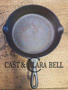 Priced to Sell! Early vintage 1920’s Griswold #8 Skillet with Block Logo Erie PA USA 704. See DESCRIPTION Skillet