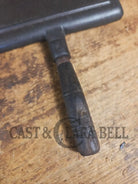 Priced to Sell 1900’s Early Wagner Mfg Co. Sidney O #8 Waffle Iron with Tall Base! - Waffle Iron