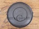 Priced To Sell: 1910’s Era Griswold Slant Logo No. 12 Round Griddle Bailed 741. ERIE. Perfect Pizza Griddle - Griddle