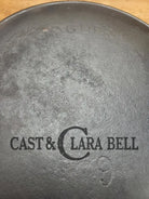 Priced to Sell Great bacon skillet. Early 1900’s Wagner made large ’Arc Logo’ #9 Cast Iron Skillet. Daily workhorse!