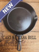 Priced to Sell! GREAT campfire cooker 1930’s Griswold cast iron skillet. Small block 704 K Skillet