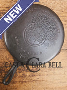 Priced to Sell! GREAT campfire cooker 1930’s Griswold cast iron skillet. Small block 704 K Skillet