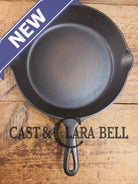 Priced to Sell! GREAT campfire cooker 1940’s Griswold cast iron skillet. Small block 704 U Skillet