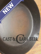 Priced to Sell! GREAT campfire cooker 1940’s Griswold cast iron skillet. Small block 704 U Skillet