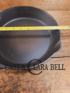 Priced to Sell! GREAT campfire cooker 1940’s Griswold cast iron skillet. Small block 704 U Skillet