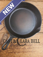 Priced to Sell! GREAT campfire cooker 1940’s Griswold cast iron skillet. Small block 704 U Skillet