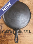 Priced to Sell! GREAT campfire cooker 1940’s Griswold cast iron skillet. Small block 704 U Skillet