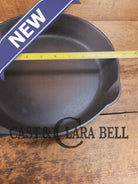 Priced to Sell! GREAT campfire cooker 1940’s Griswold cast iron skillet. Small block 704 U Skillet