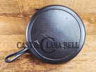 PRICED TO SELL! Great daily user Mystery #8 Skillet with Heat Ring and X Makers Mark. Handles beautifully Skillet