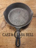 Priced to Sell! Great saute skillet! 1930’s Wagner Ware #6 Cast Iron Skillet 1056 T Skillet