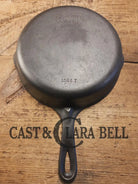 Priced to Sell! Great saute skillet! 1930’s Wagner Ware #6 Cast Iron Skillet 1056 T Skillet