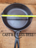 Priced To Sell! Great Saute Skillet! 1930’S Wagner Ware #6 Cast Iron Skillet 1056 T